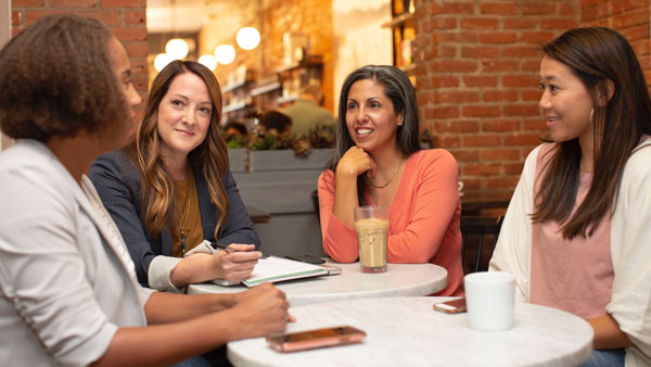 Women In Consulting Event