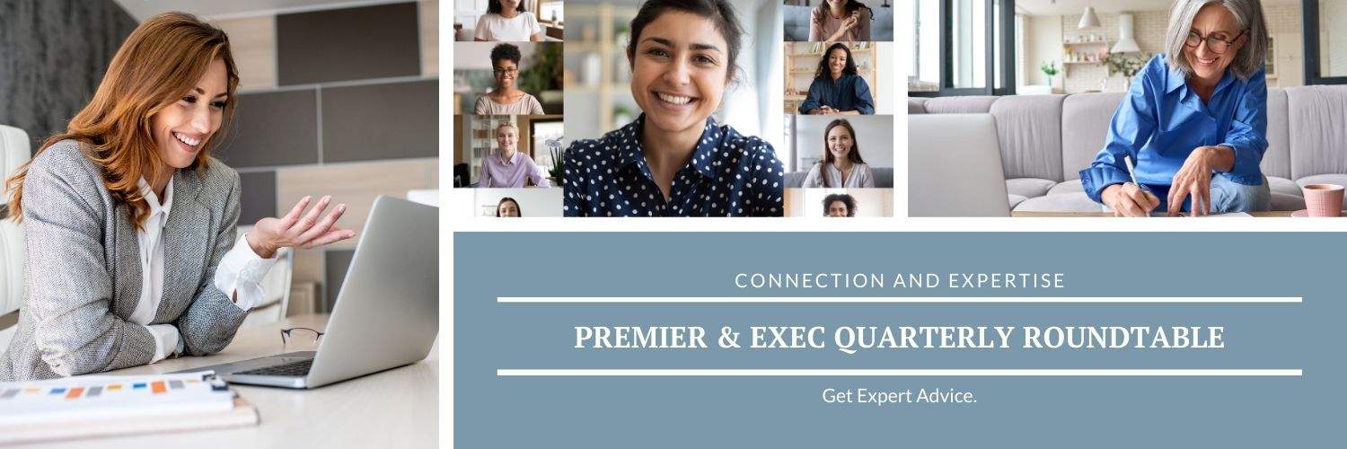 Women In Consulting Premier and Executive Members Quarterly Roundtable