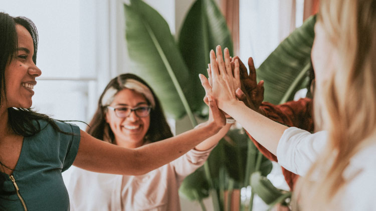 Get involved with a Women In Consulting project